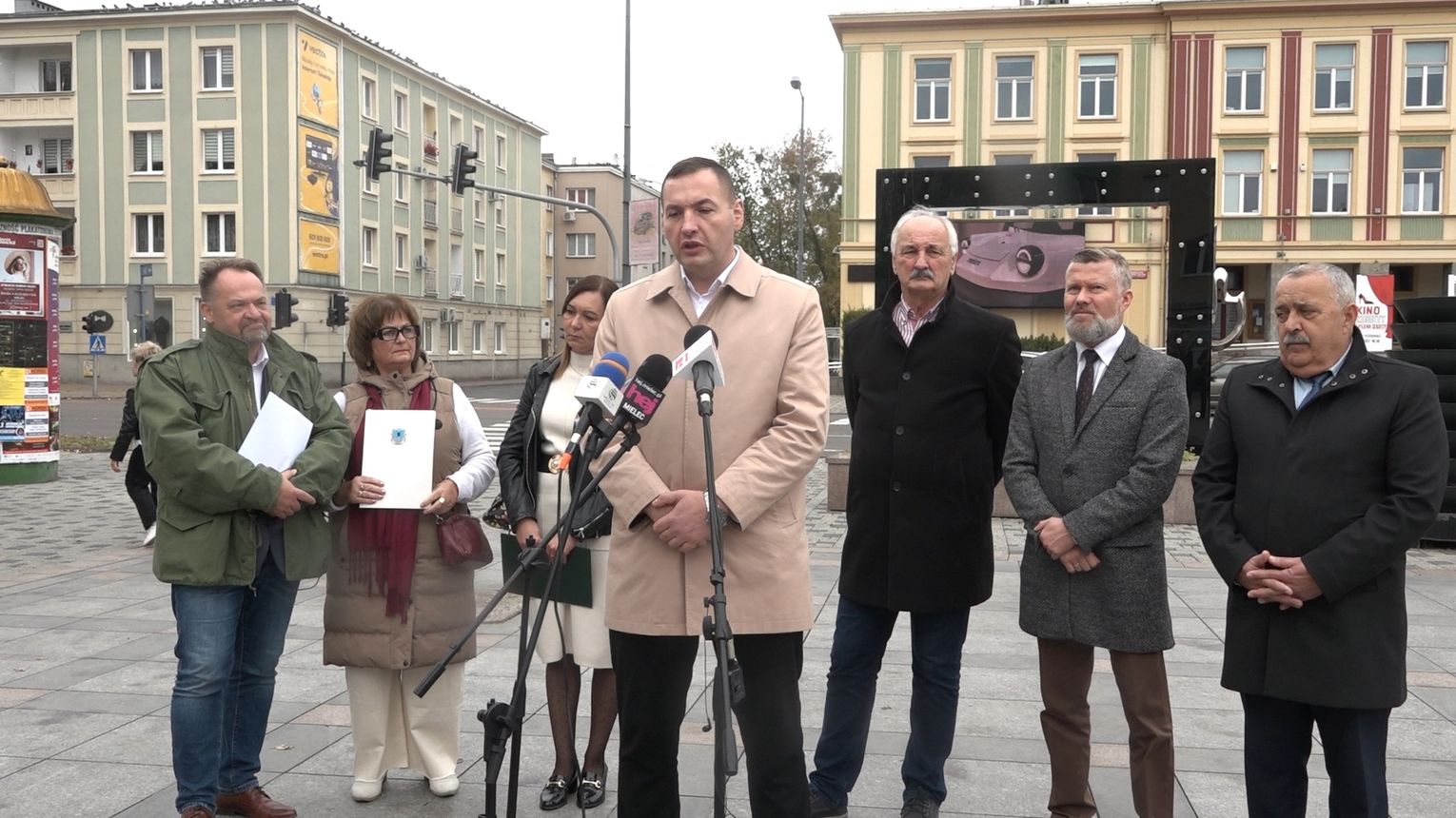 Radni PiS o pomysłach inwestycyjnych w Mielcu na 2026 rok
