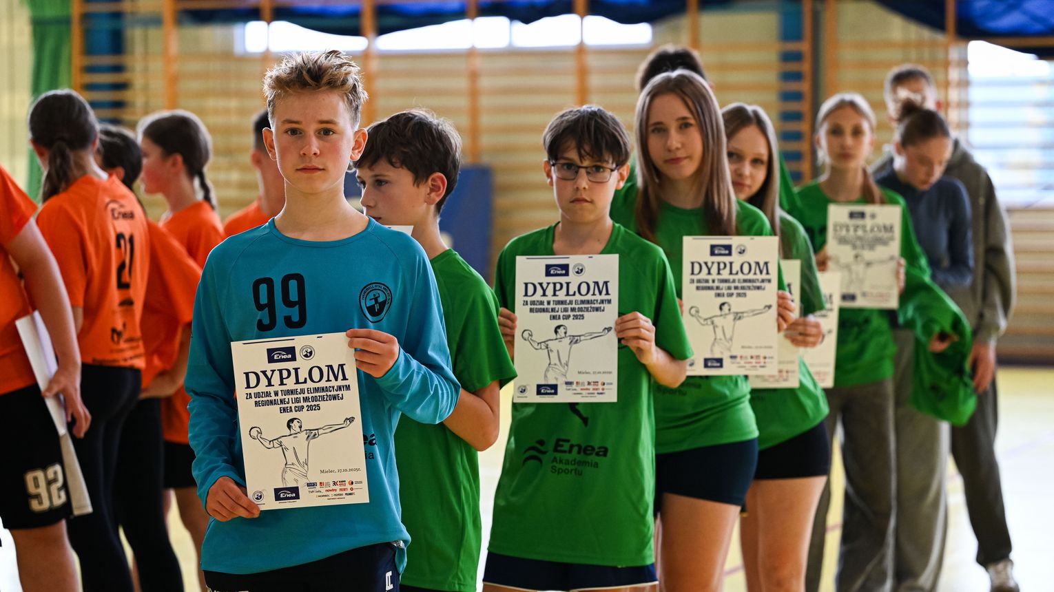 Regionalna Liga Młodzieżowa - Enea Cup zawitała do Radomyśla Wielkiego