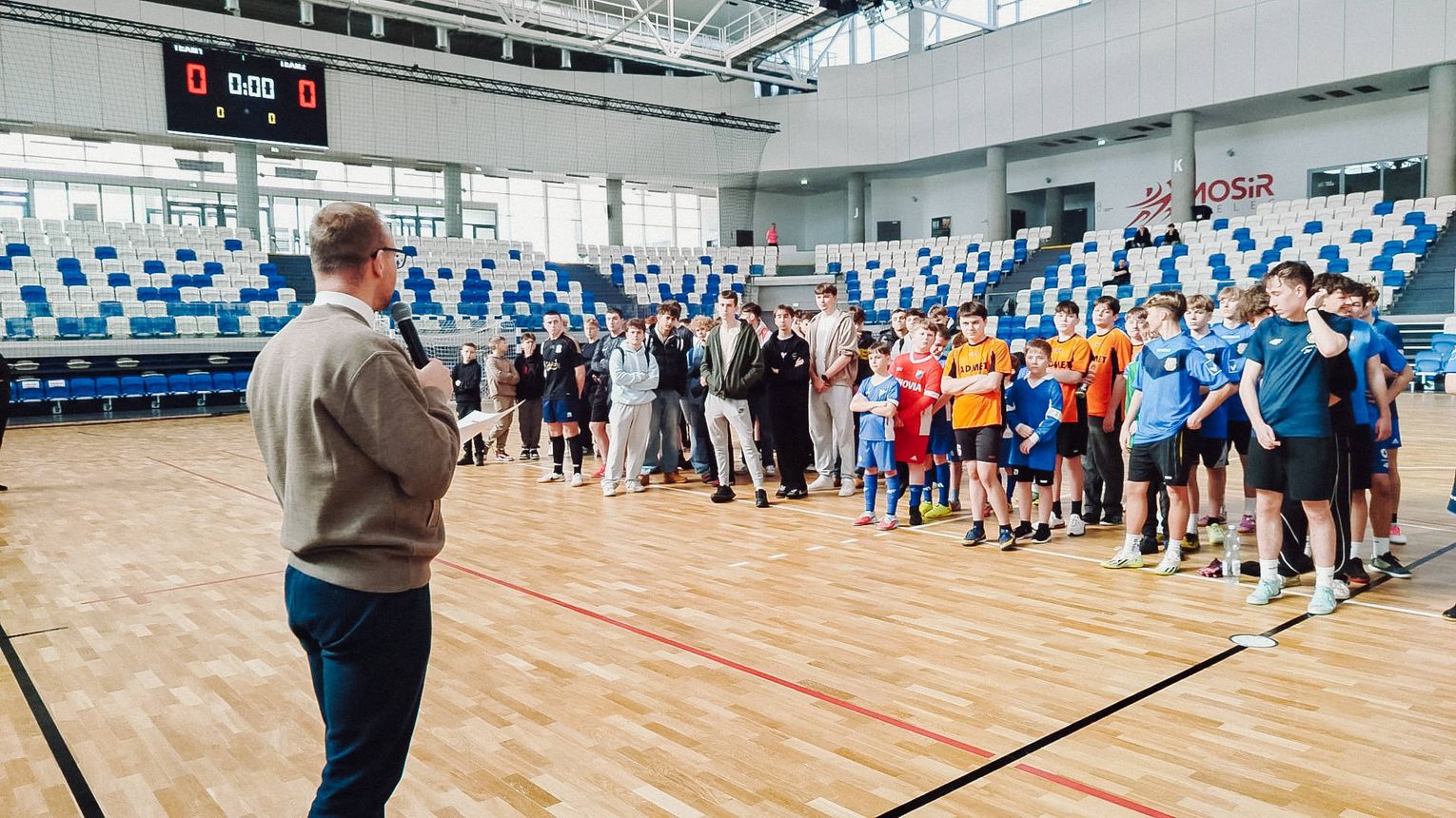 Rejonowy Turniej Ministrantów i Lektorów