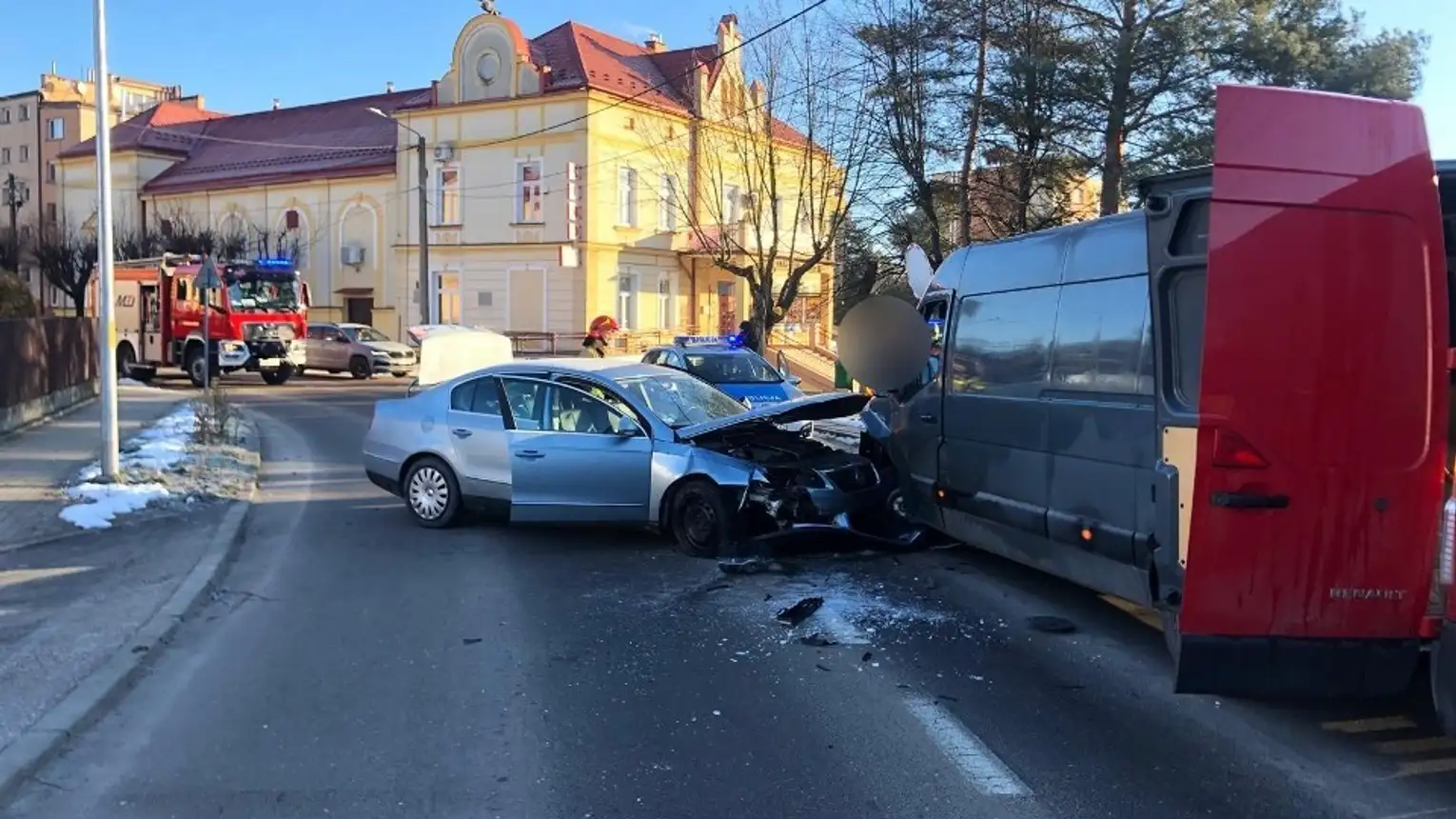 Rekordowy mandat i kumulacja punktów karnych dla kierującej w Dąbrowie Tarnowskiej