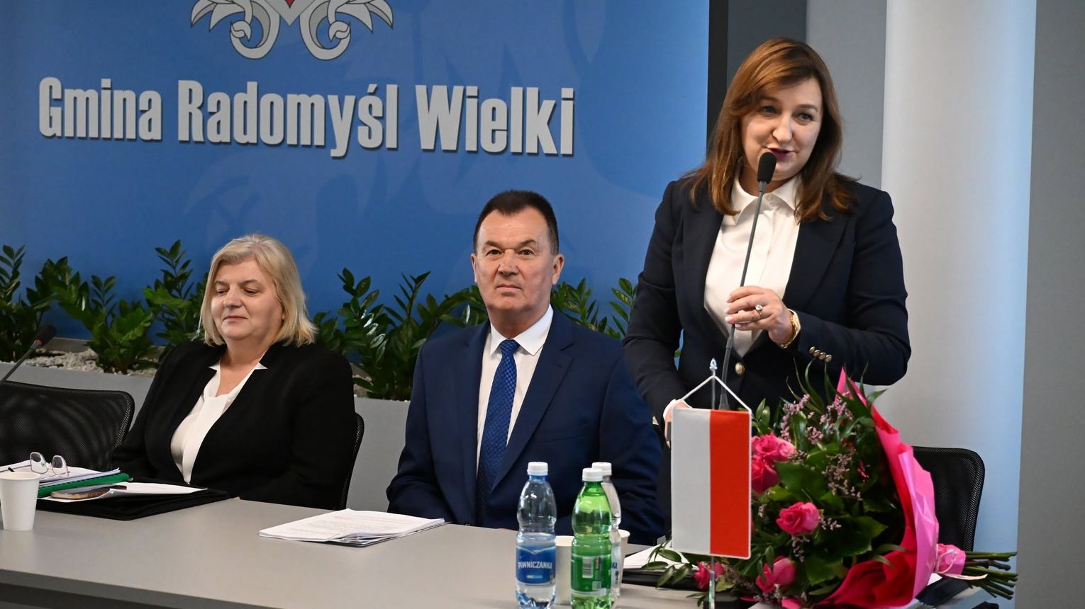 Rok 2025 rekordowym na inwestycje w Gminie Radomyśl Wielki