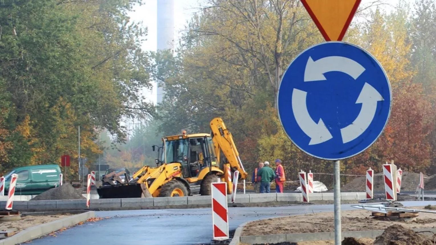 Rondo przy mieleckiej strefie wchodzi w fazę realizacji