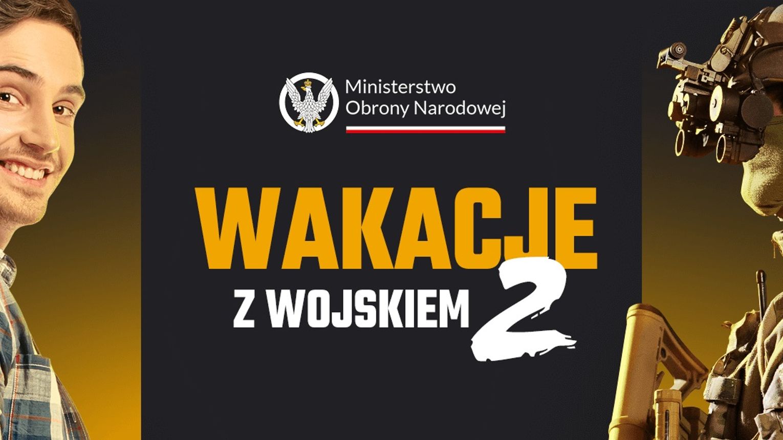 Rusza kolejna edycja programu "Wakacje z wojskiem"