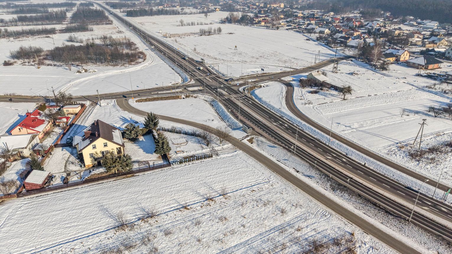 Ruszają budowy dwóch ważnych inwestycji drogowych w Mielcu