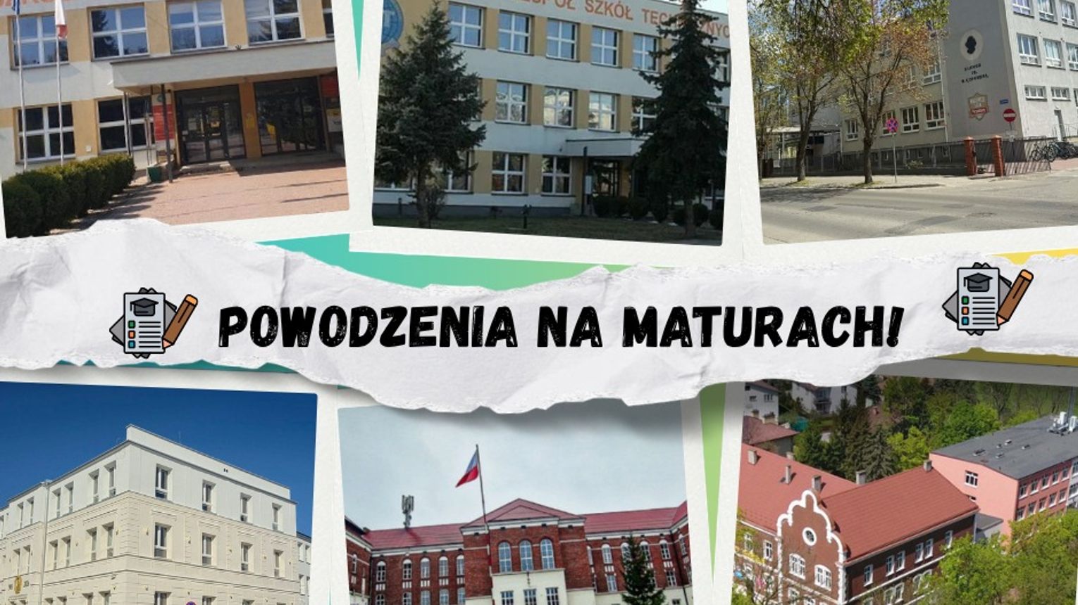 Ruszyły matury i stres. Trzymamy kciuki