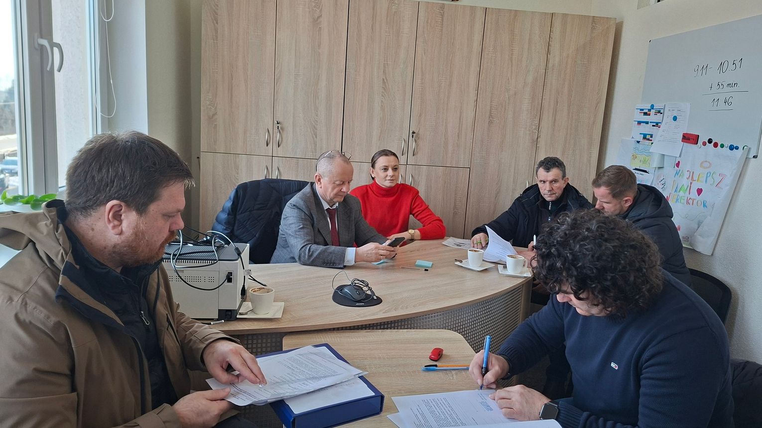 Ruszyły przygotowania do remontu szkoły w Glinach Małych