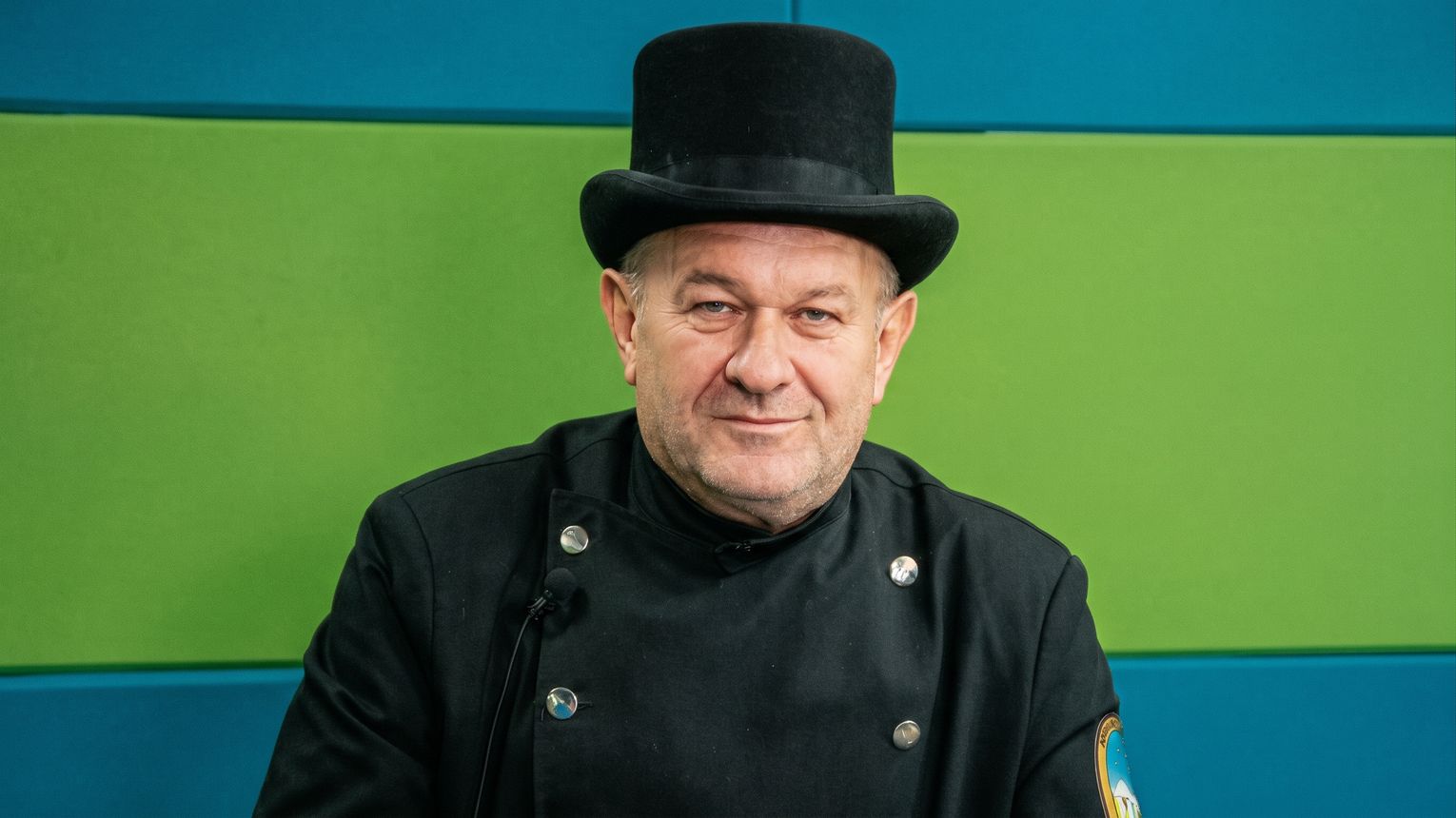 Sadza płonie. Czad zabija. Żyj.Akcja Cechu Kominiarzy