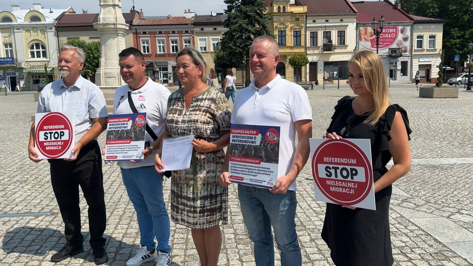 "Skala tego zjawiska jest nieokreślona" – poseł Józefa Szczurek-Żelazko apeluje do rządu o powstrzymanie nielegalnej migracji i uszczelnienie granic