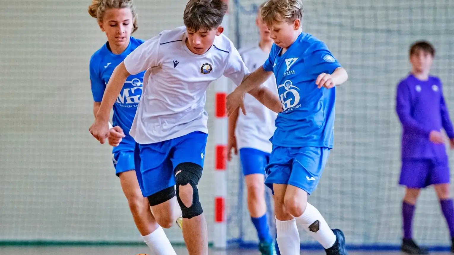 SMS Stal Mielec z awansem w Futsalowych Mistrzostwach Polski