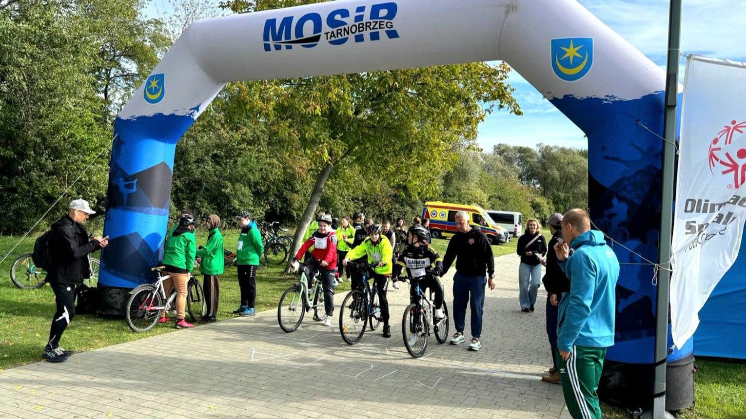 Sport, radość, emocje i ogromna dawka pozytywnej energii z PSPR Mielec