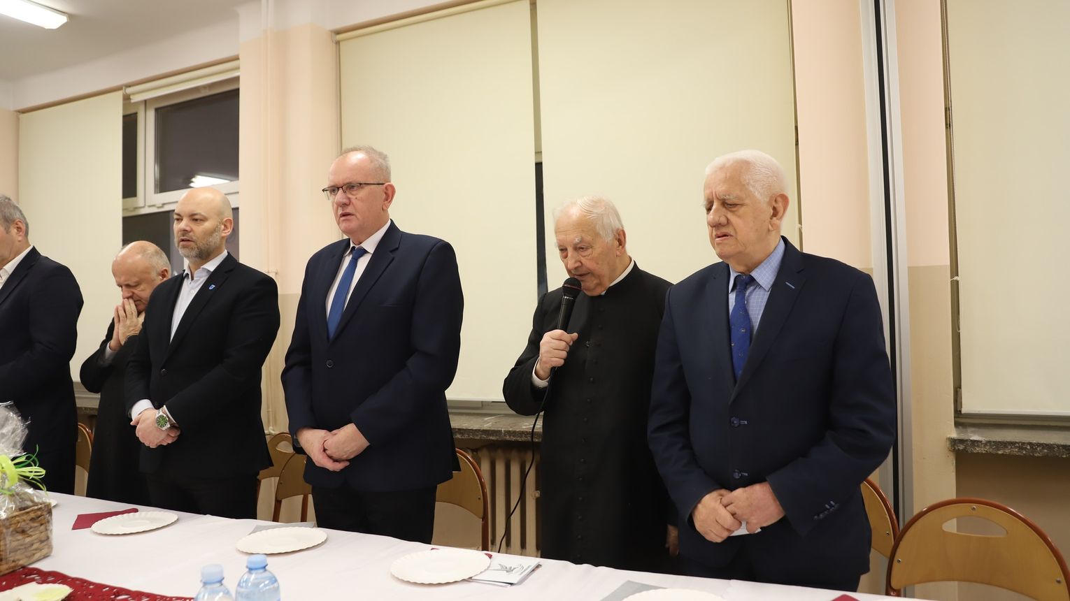 Spotkanie członków i sympatyków mieleckich „Sokołów”.