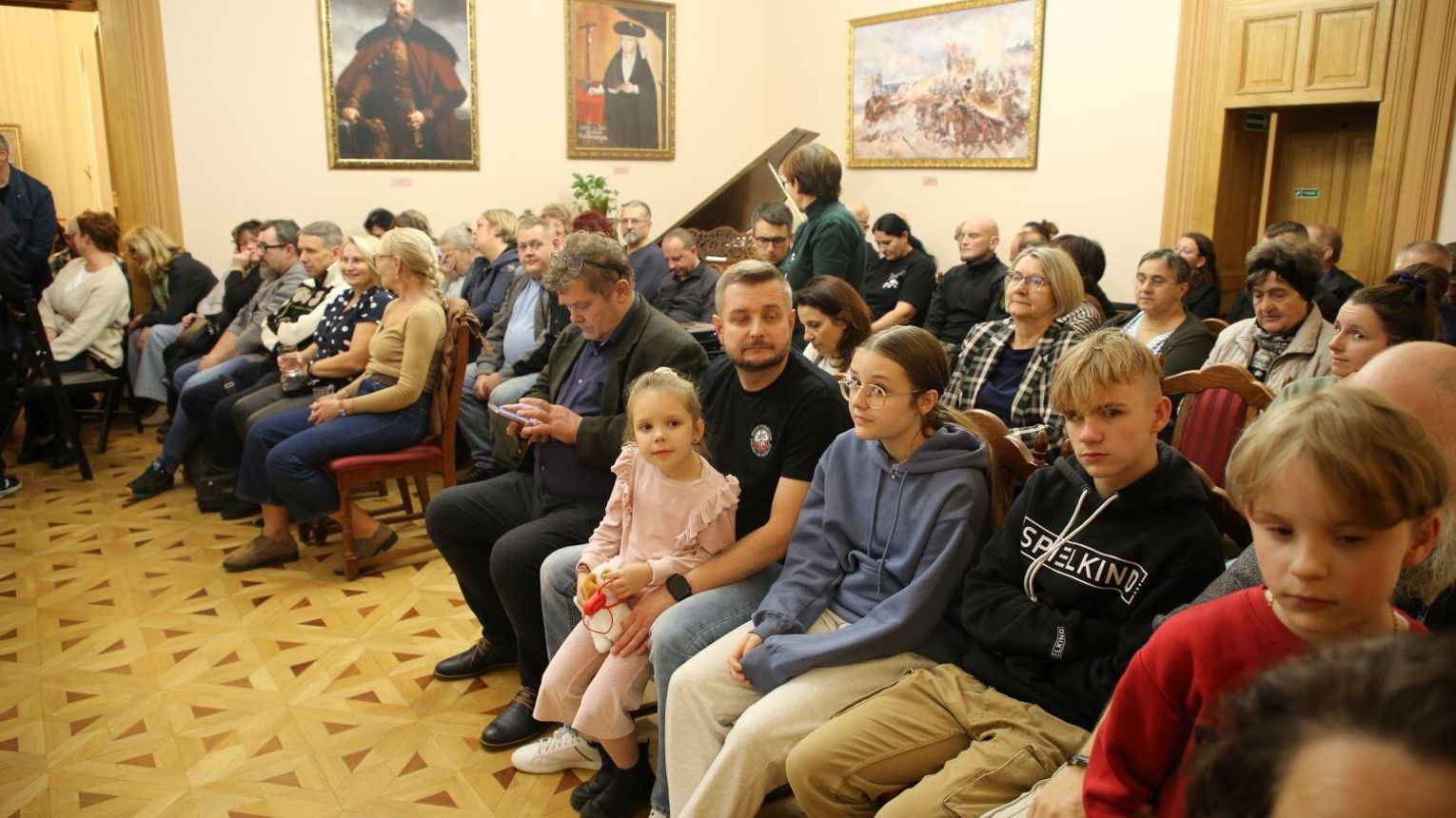 Spotkanie z historią przy kawie