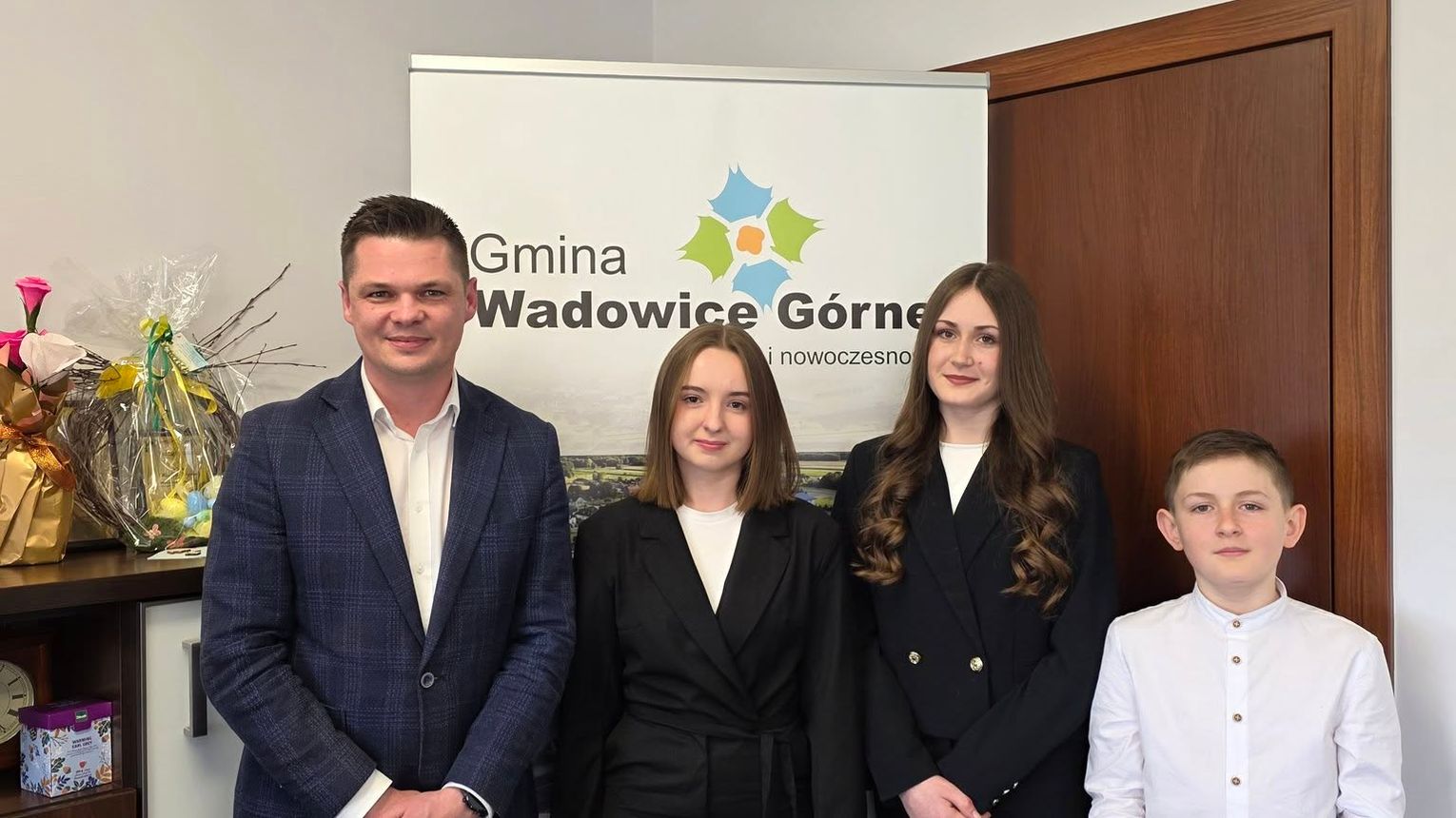 Stypendia Sportowe Wójta Gminy Wadowice Górne przyznane