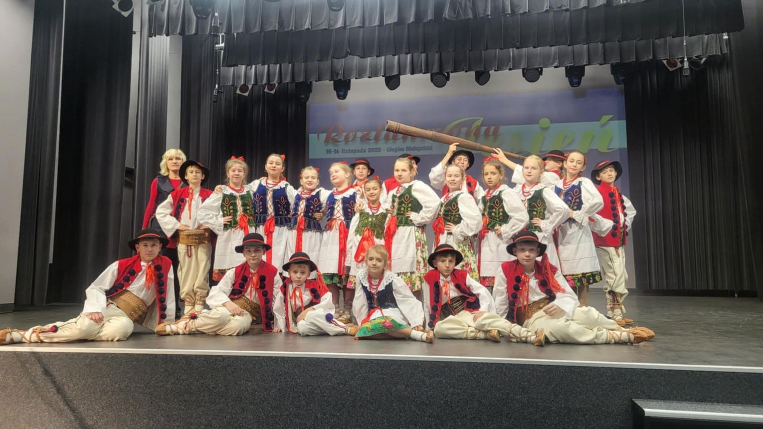 Sukces zespołu Ziemia Mielecka