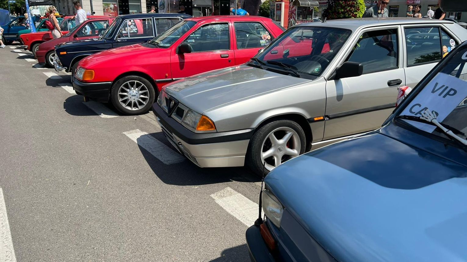 Super Sprint Targum za nami. Rozdano dyplomy i puchary