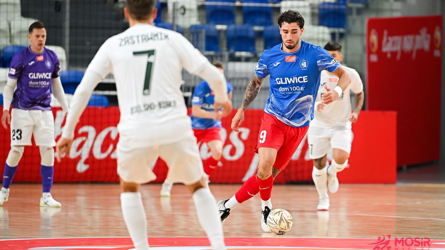 Superpuchar Polski w Futsalu pojechał do Gliwic