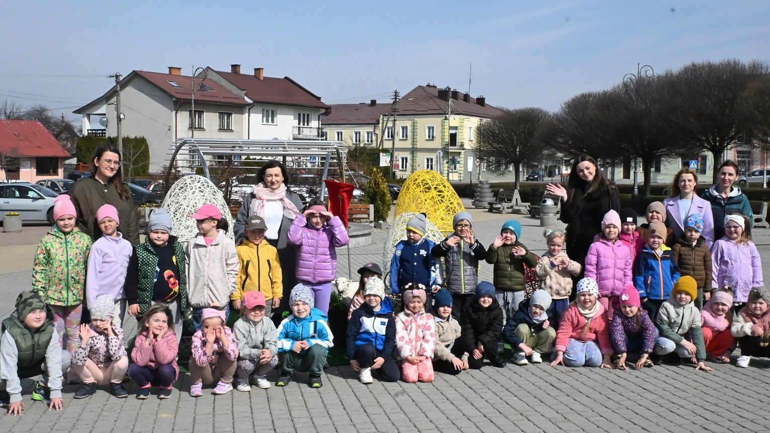 Święta już widać w Radomyślu Wielkim