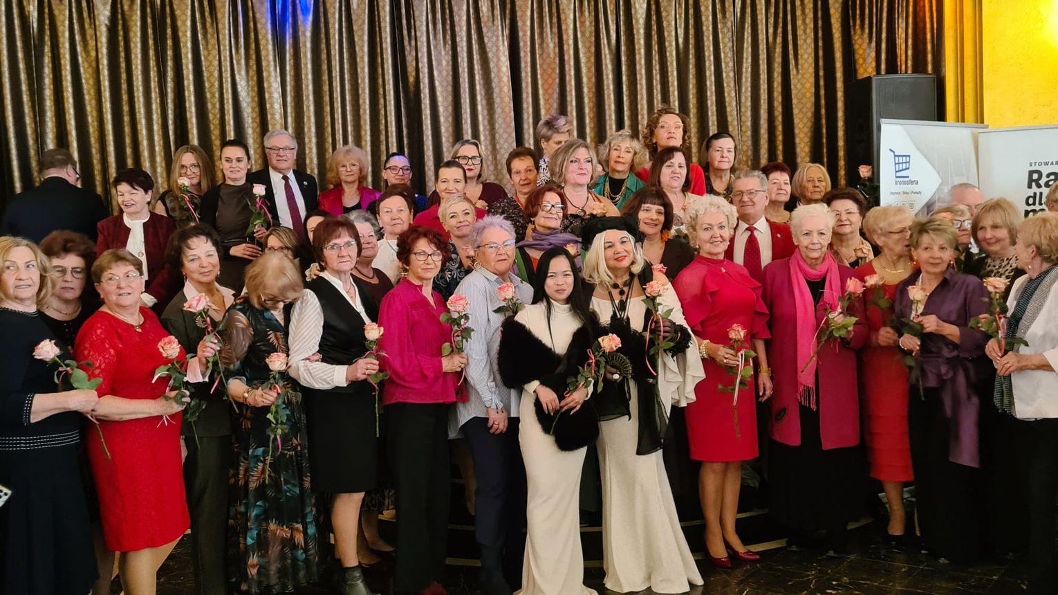 Święto Kobiet pod Patronatem Starosty Powiatu Mieleckiego