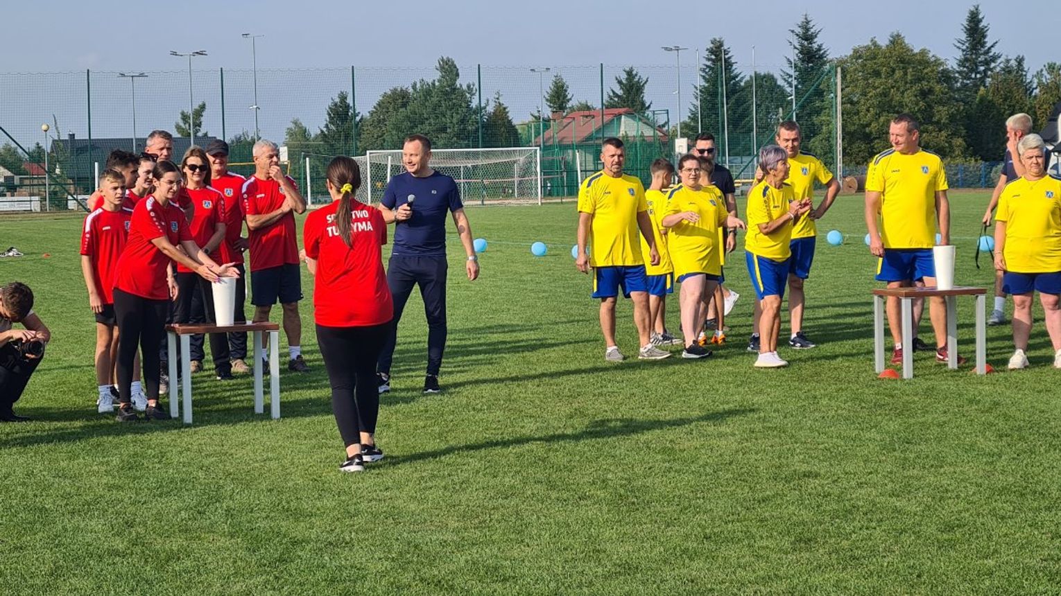 Święto sportu w Przecławiu. Maraton Sołectw