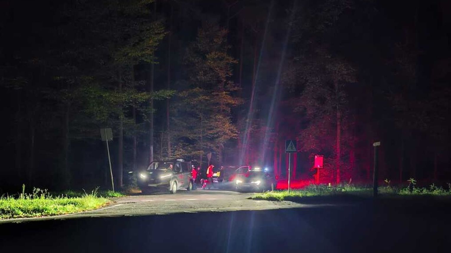 Szczęśliwy finał poszukiwań 90 - letniej seniorki