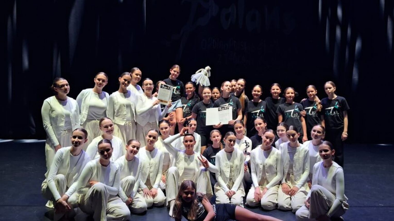 Teatr Tańca „AleToNic” Domu Kultury SCK w Mielcu znów rozbił bank