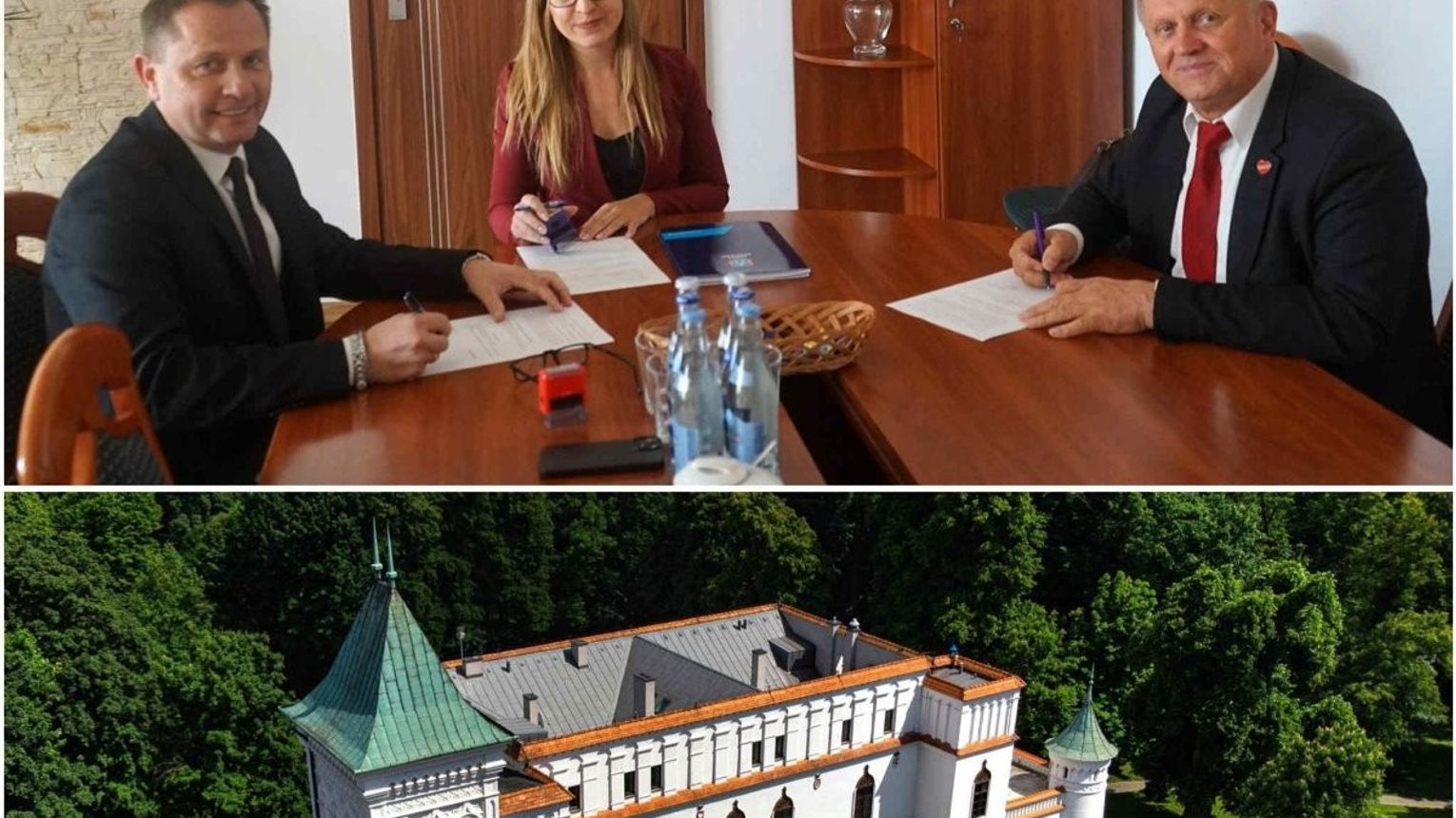 To już pewne. Śluby udzielane będą w Zamku Przecław