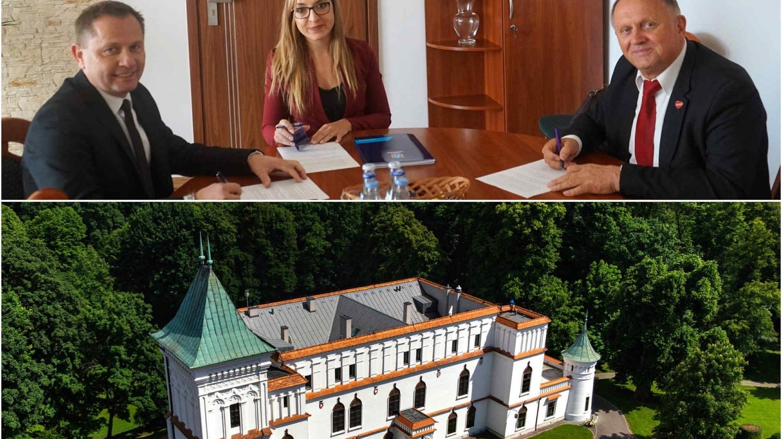 To już pewne. Śluby udzielane będą w Zamku Przecław