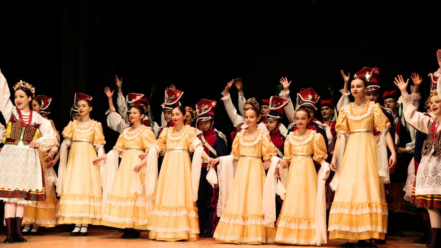 Tradycja i pasja na scenie SCK w Mielcu