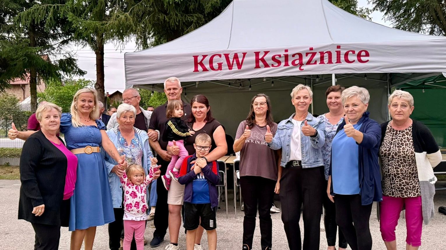 Tradycja i zabawa. Kopanki w Książnicach