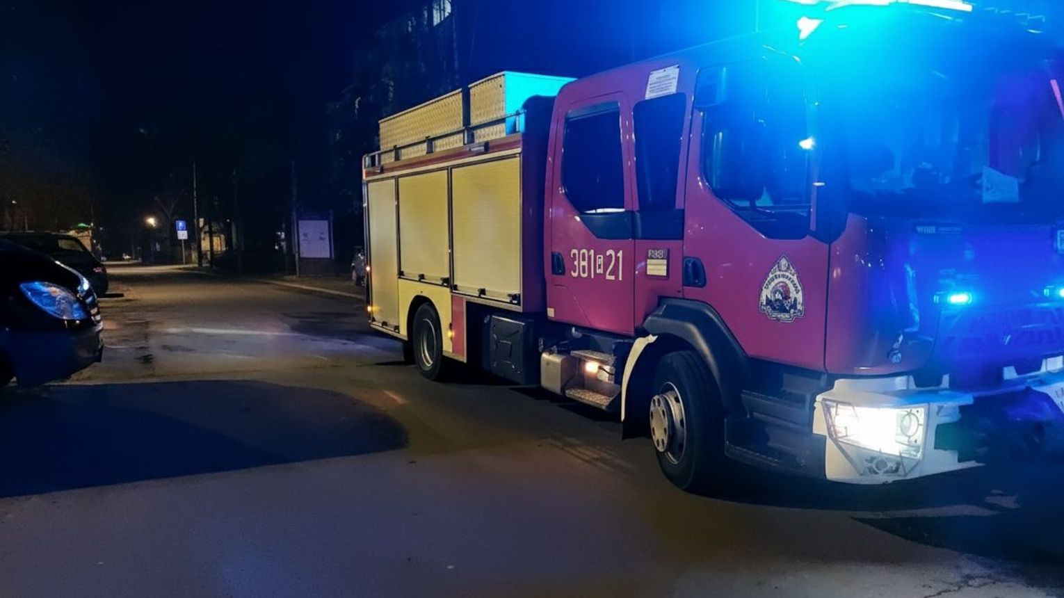 Tragiczny finał zakrapianej biesiady świątecznej w Tarnobrzegu. Nie żyje 45-letni mężczyzna