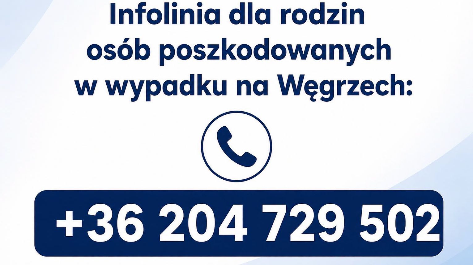 Tragiczny wypadek autokaru, 12 osób nie żyje