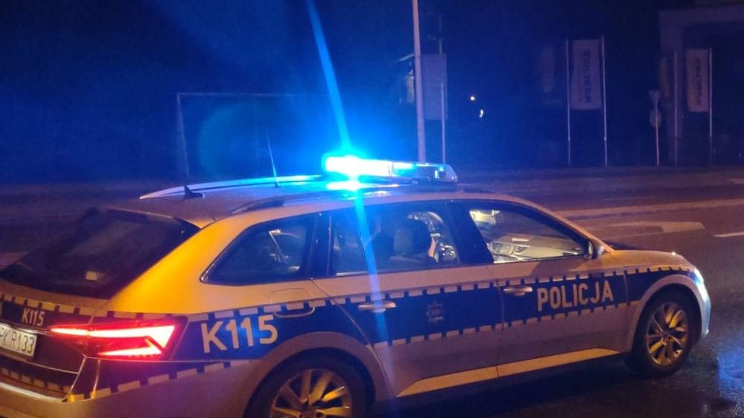 Tragiczny wypadek na ulicy Langiewicza w Rzeszowie