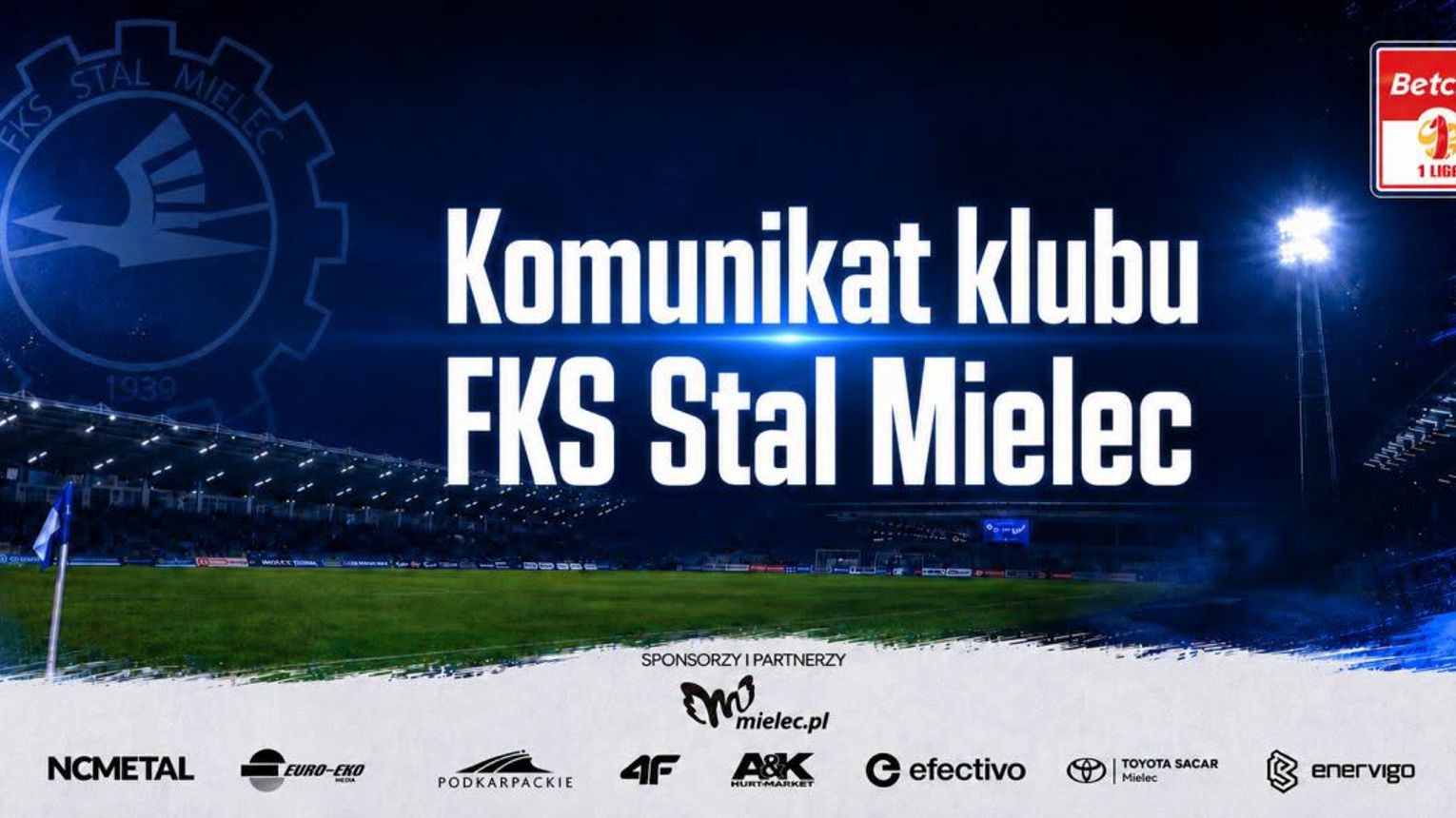 Transparentne zarządzanie i stabilność FKS Stal Mielec