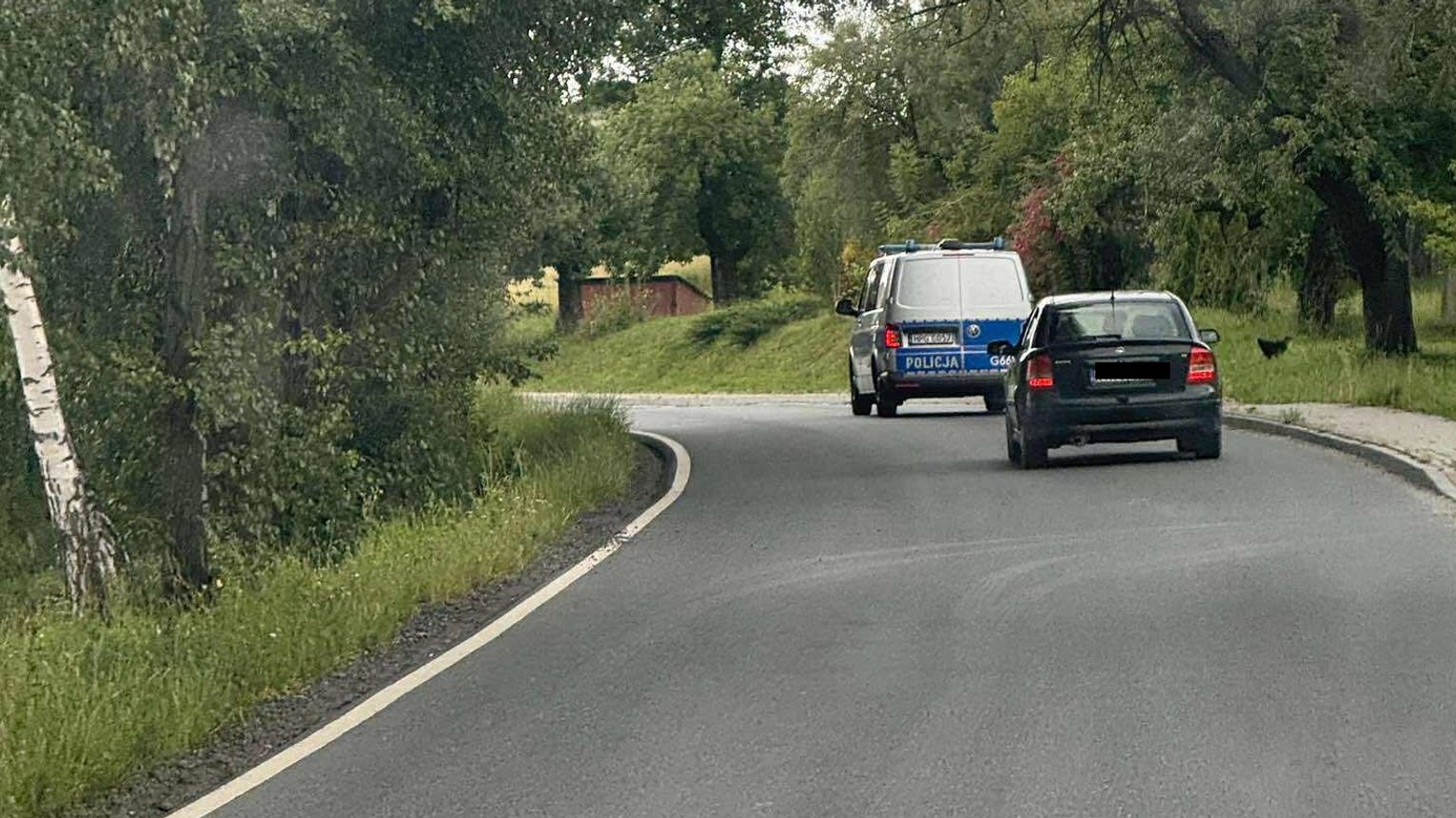 Trwają poszukiwania za 57-letnim Tadeuszem Dudą, podejrzanym o zastrzelenie córki i zięcia. Alert dla województwa podkarpackiego