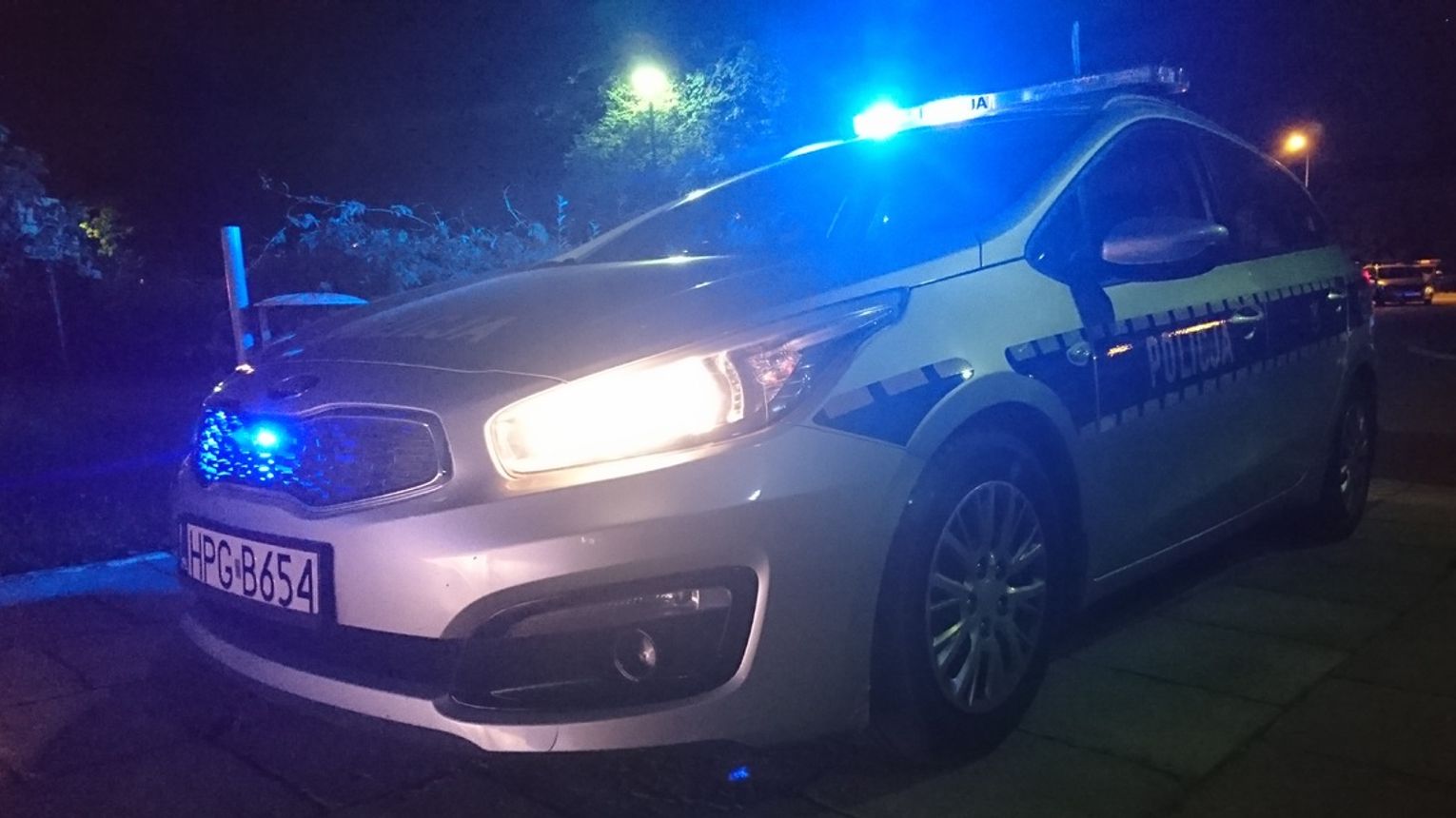 Trzy osoby poszkodowane w wypadku BMW i Audi pod Kolbuszową