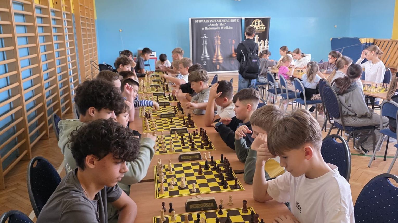 Turniej o Puchar Burmistrza Radomyśla Wielkiego w Dulczy Wielkiej