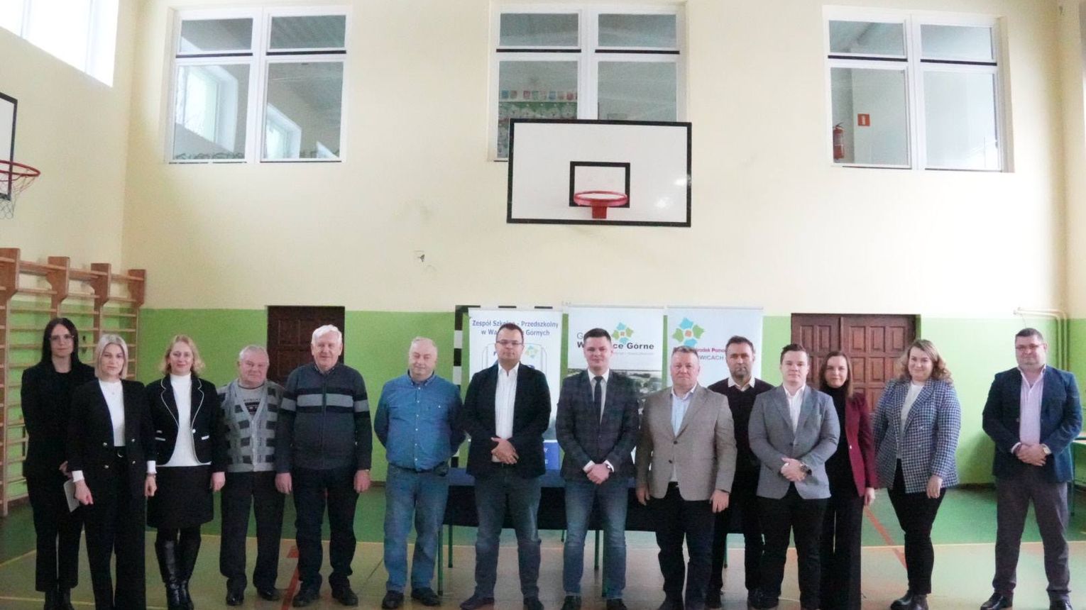 Umowa podpisana.Będzie świetlica jako placówka wsparcia dziennego.