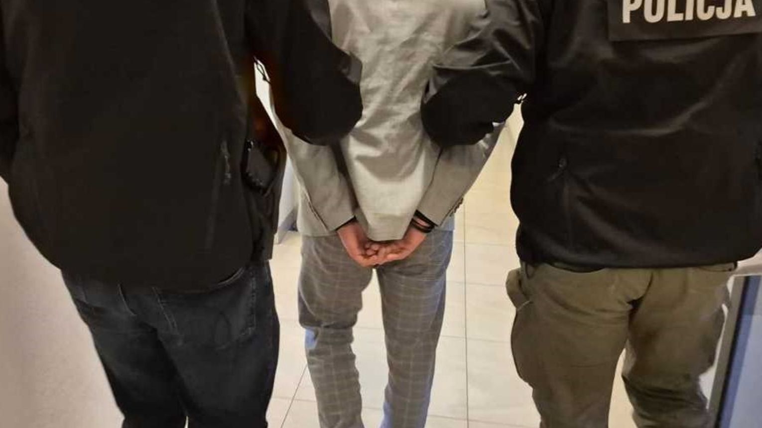 Uratowane 50 tysięcy. Złapano "odbieraka"