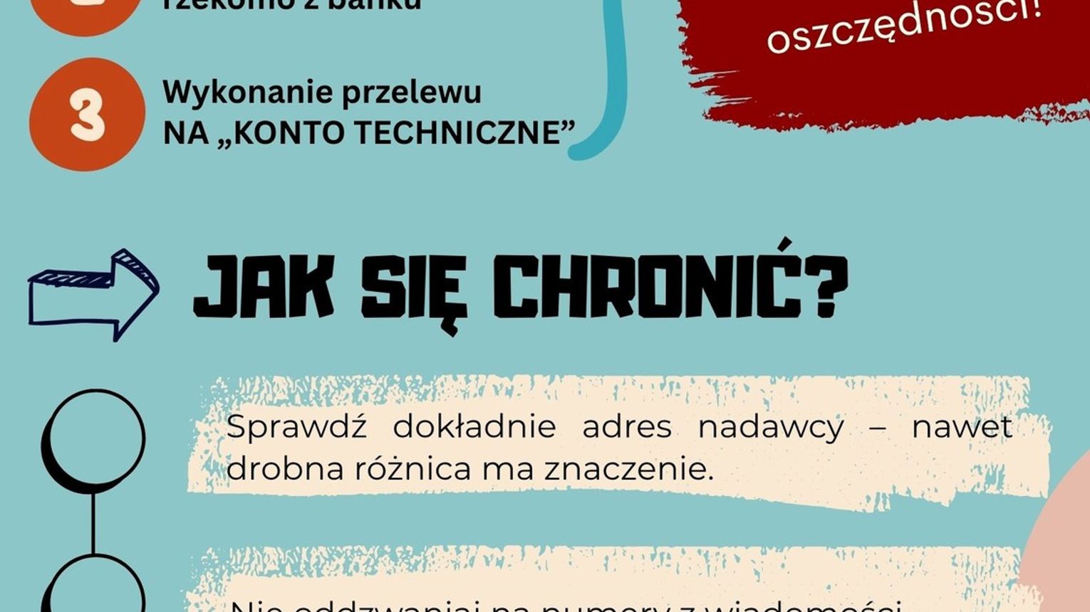 Uwaga! Policja ostrzega przed oszukańczą kampanią podszywającą się pod Profil Zaufany.