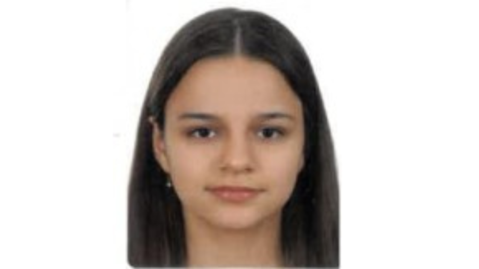 UWAGA: ZAGINĘŁA 14-LETNIA ALEKSANDRA SROKA Z MYŚLENIC