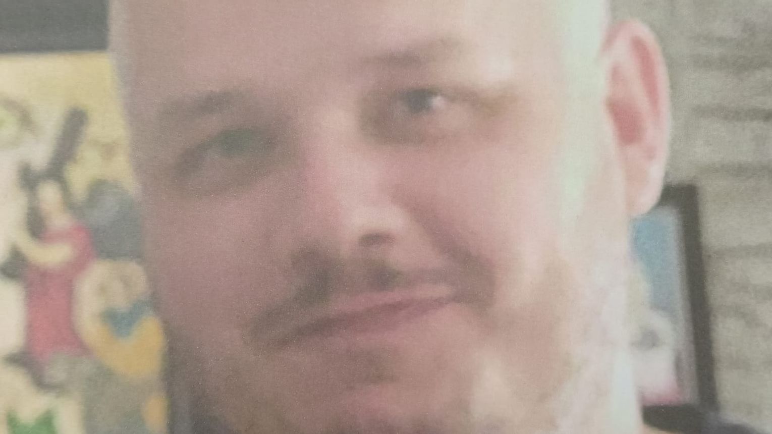 UWAGA! Zaginiony Hubert Kamiński. Policja prowadzi poszukiwania