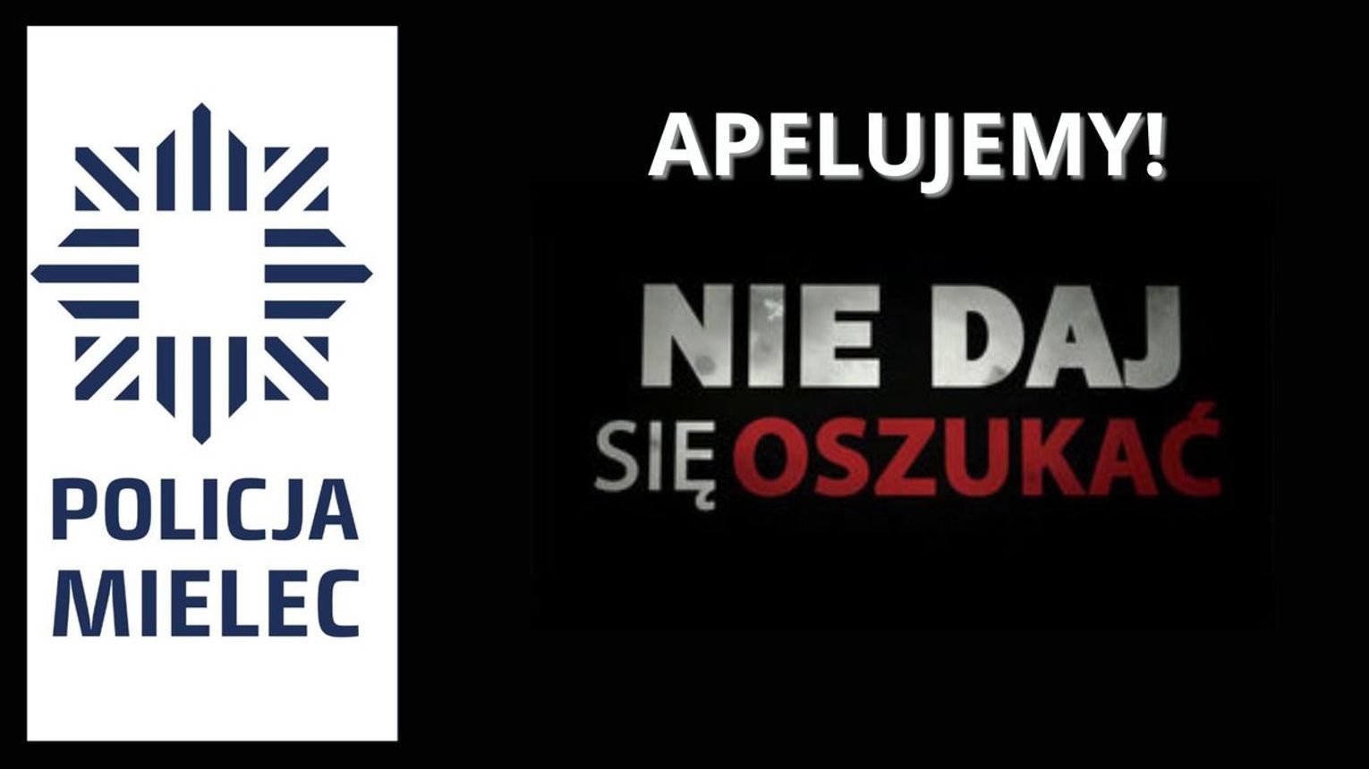 Uważajmy na internetowych oszustów