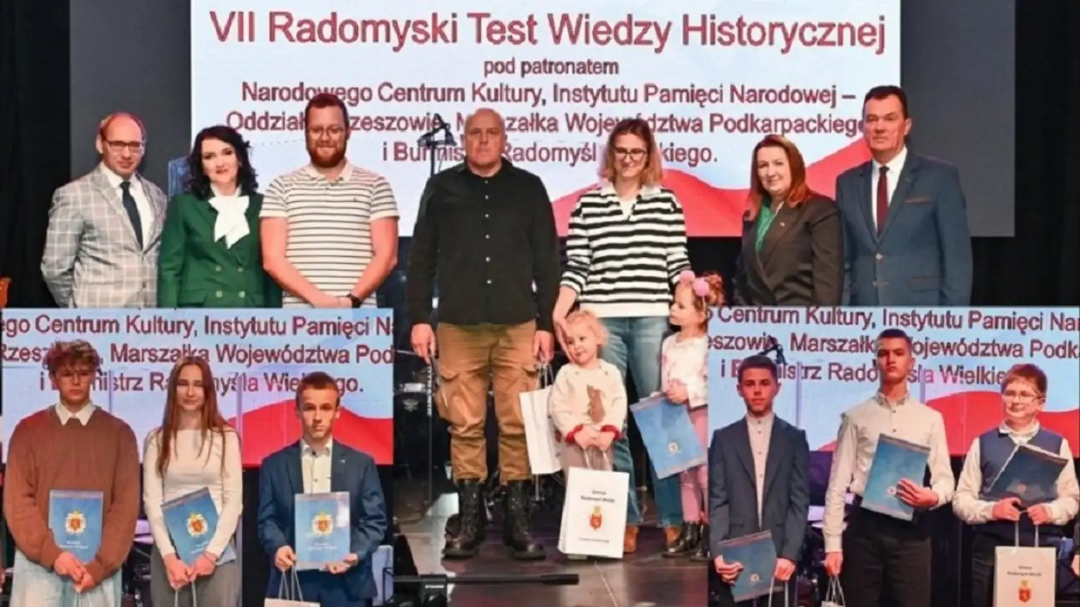 VII Radomyski Test Wiedzy Historycznej „Polska Niepodległa”