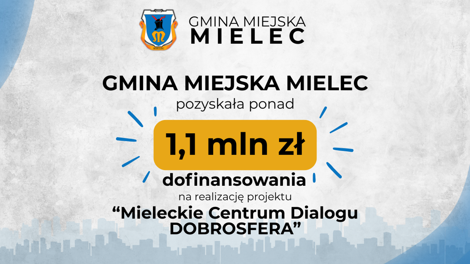 W Mielcu powstanie wyjątkowe miejsce