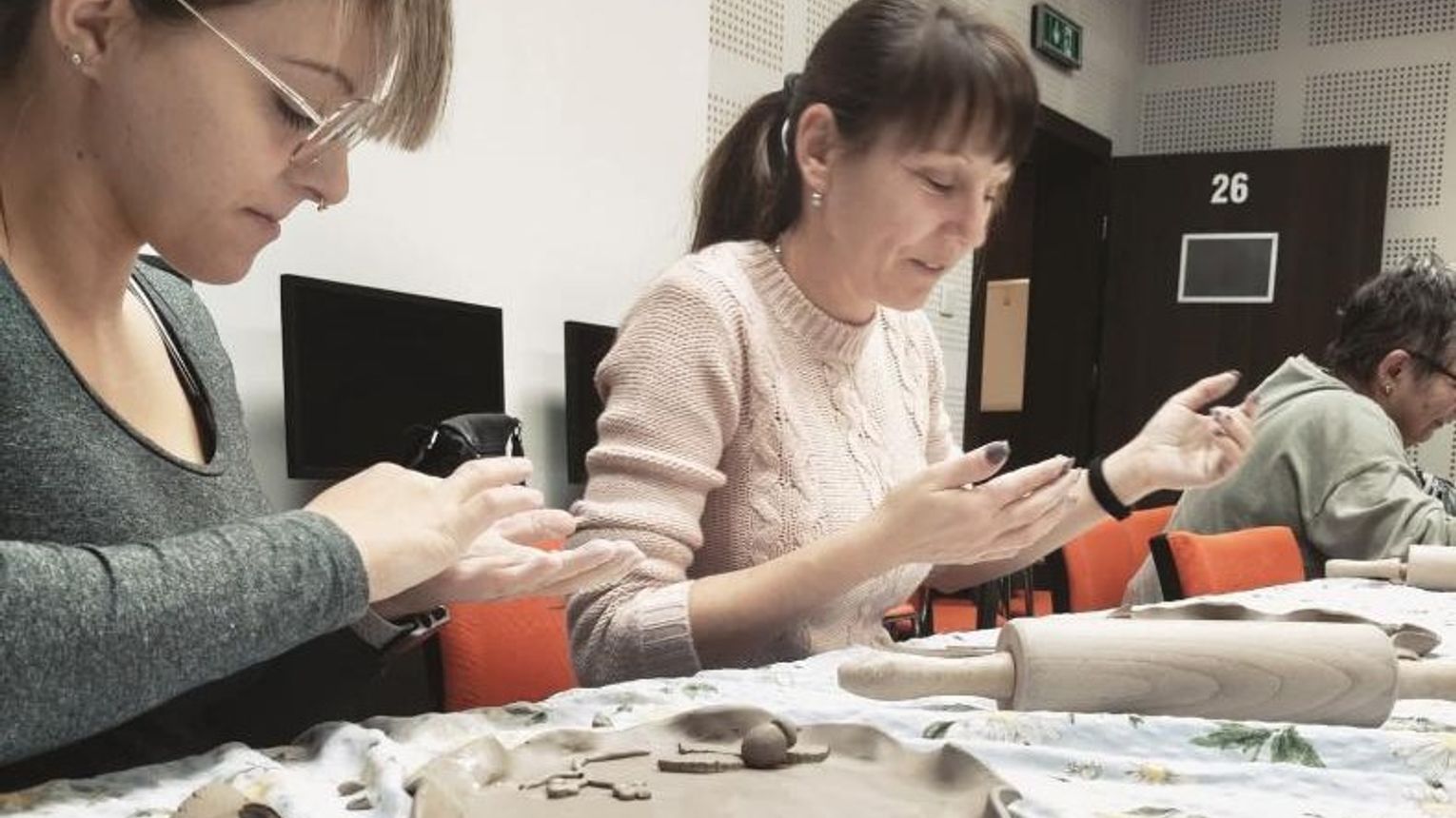 Warsztaty ceramiczne dla dorosłych w Przecławiu