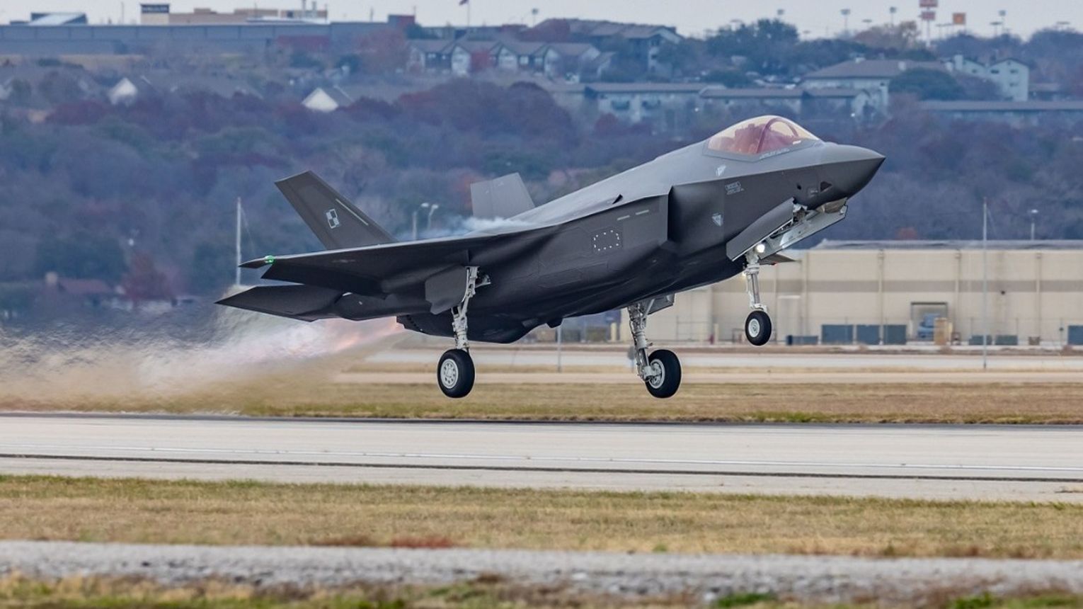 Wiązki do myśliwca F-35 będą powstawać w PZL Mielec