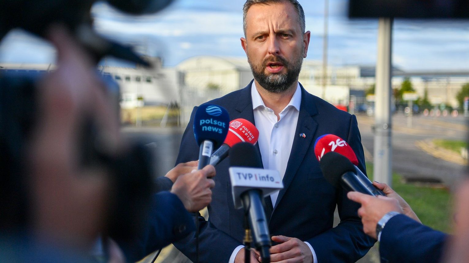 Wicepremier W. Kosiniak-Kamysz: To jest prowokacja na bardzo szeroką skalę