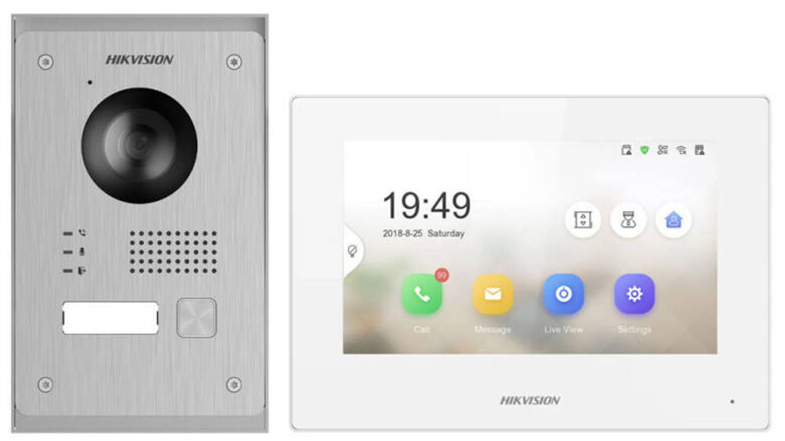 Wideodomofony WiFi w służbie bezpieczeństwa - jak je wykorzystać?