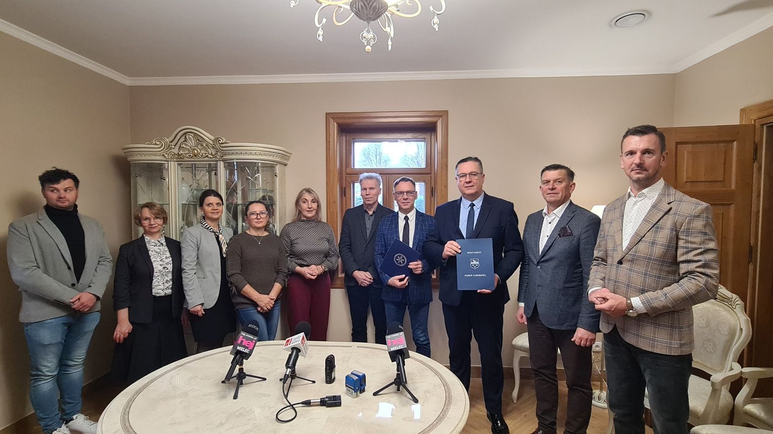 Więcej dla mieszkańców Gminy Padew Narodowa