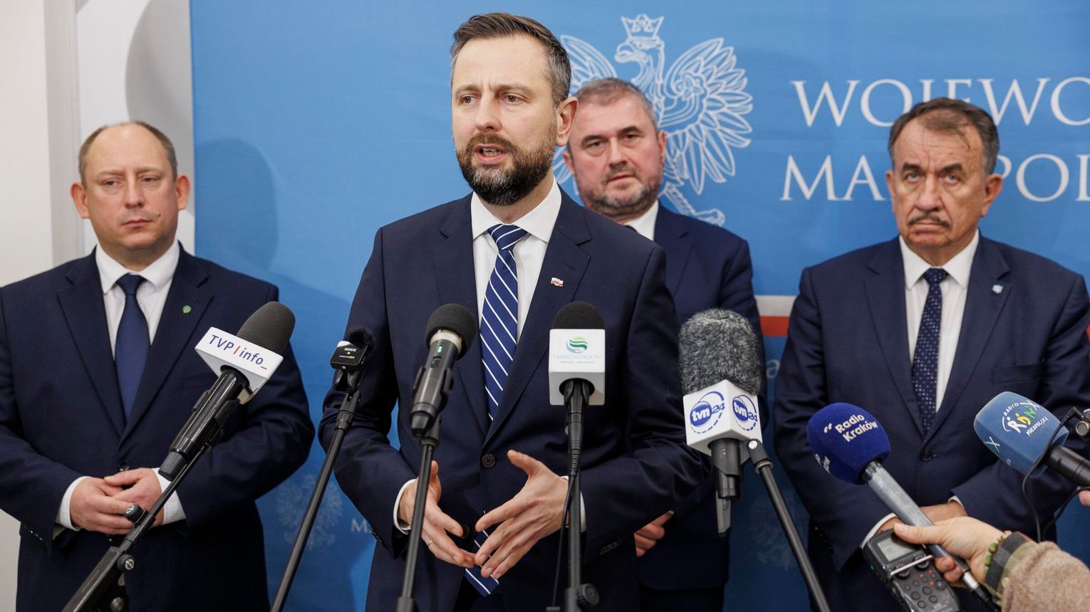 Władysław Kosiniak-Kamysz ponownie wybrany prezesem PSL